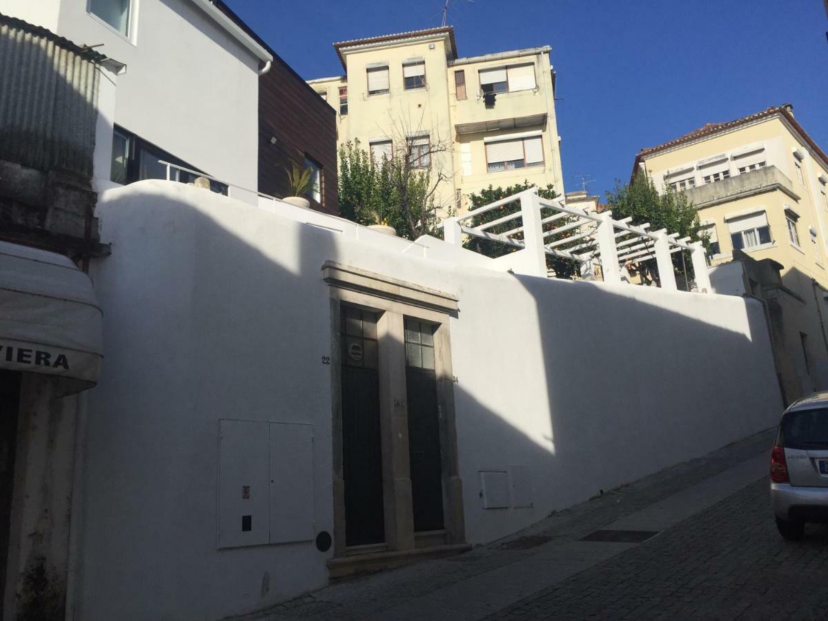 Casa Do Muro Coimbra Ngoại thất bức ảnh